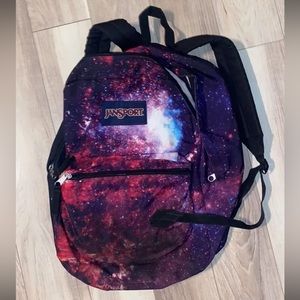 COPY - Galaxy jansport backpack